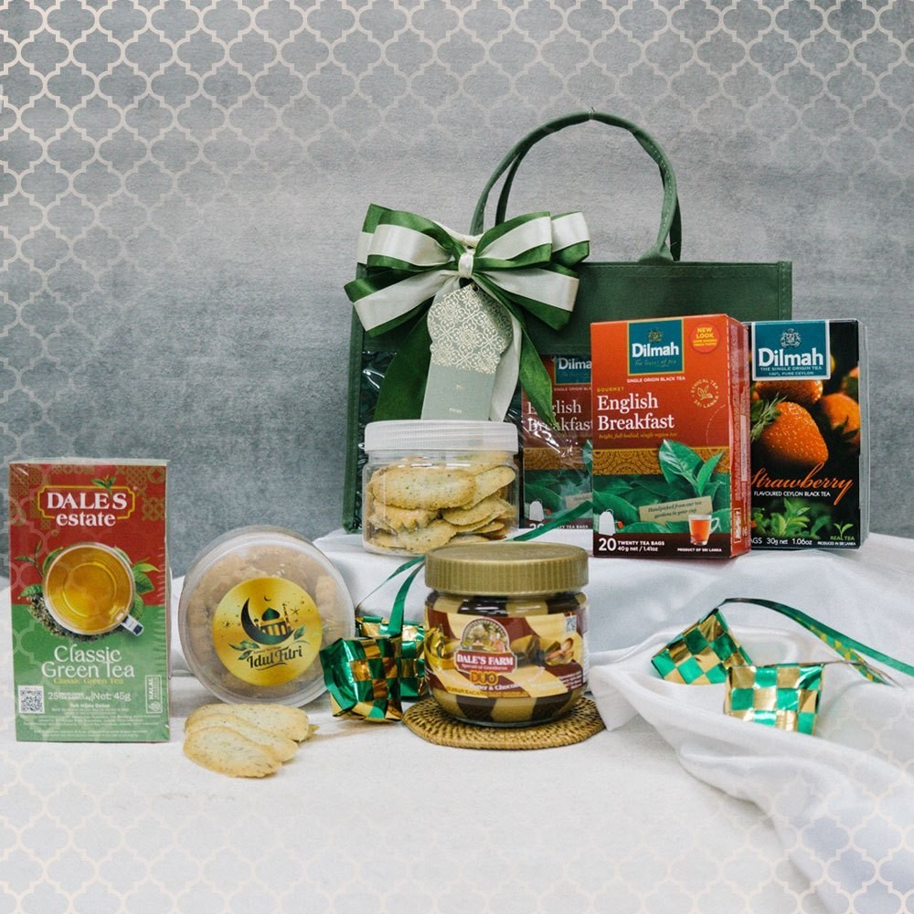 

Hampers / Parsel Lebaran Medina