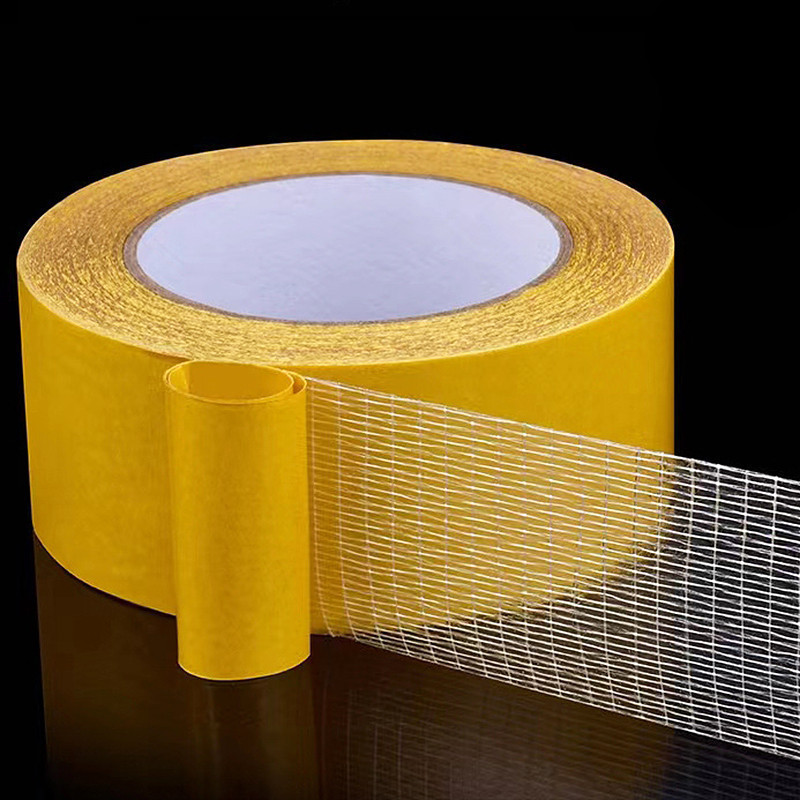 

[AO] DOUBLE TAPE KAIN 2 SISI 1M 5M 10M FIBER SOLATIP DOUBLE TAPE DUA SISI KUAT LAKBAN KAIN DUA SISI SERAT FIBER LAKBAN SELOTIP DUA SISI SERBAGUNA BEST SELLER