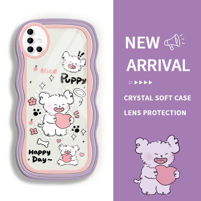 Case For Samsung A51 4G A51 5G Samaung A51 5G UW Samsumg For SamsungA51 Casing HP Softcase Kesing Lu