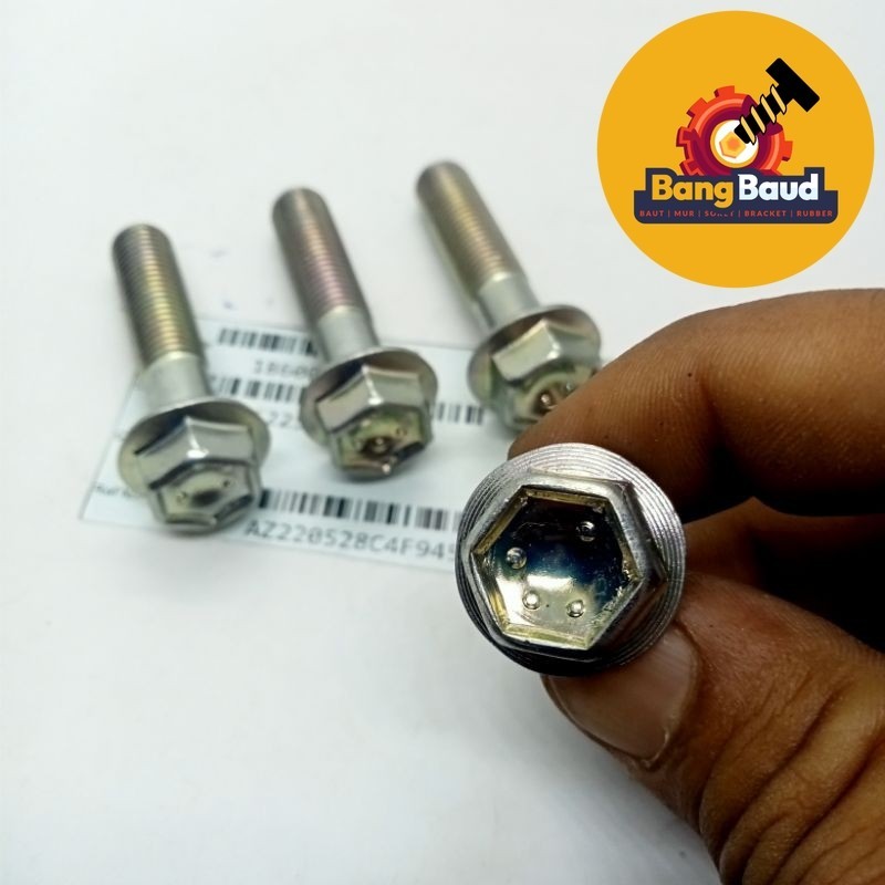 BAUT 14 BAJA TITIK 4 M10×45MM  ORIGINAL UNIVERSAL