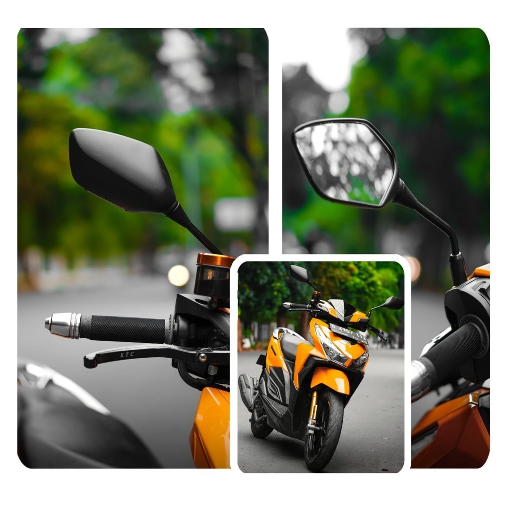 SPION PCX 150| SPION VARIO | SPION VARIO 160 |SPION PCX150 NEW | SPION MOTOR PCX| Spion Model Rizoma