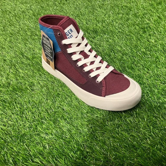 EIGER SEPATU WANITA WS PEDAUH MID CUT SHOES - WDW