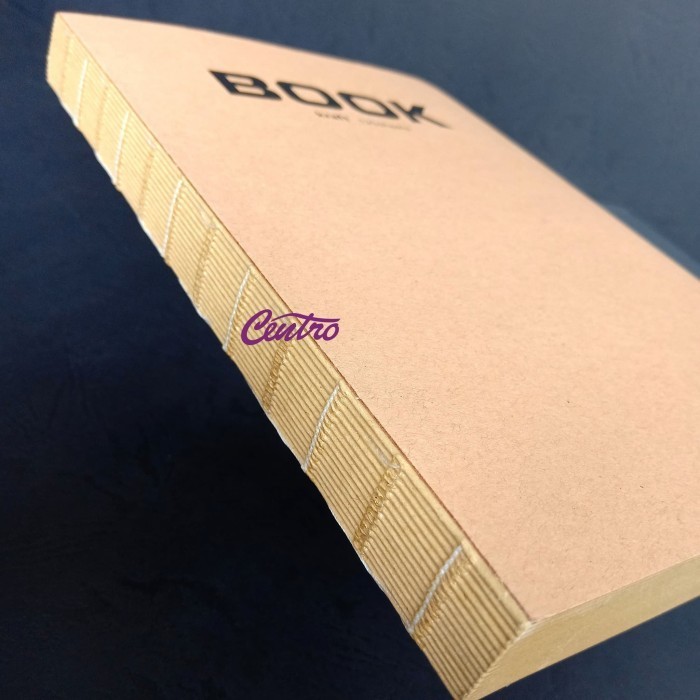 

Potentate Kraft Paper Sketch Book Sketchbook Craft A5