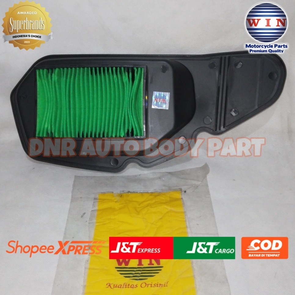 Filter Udara Vario 125 150 LED 2018 2019 2020 2021 WIN