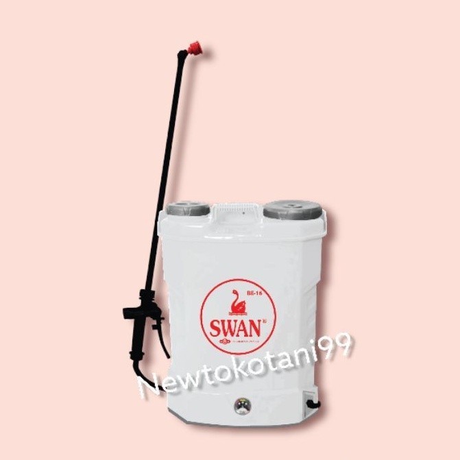 SWAN BE16 elektrik sprayer elektrik tangki elektrik sprayer cas semprot elektrik BE 16 tengki cas sw