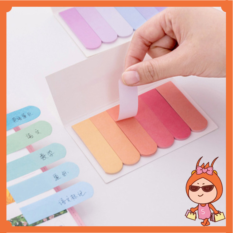 

Reseller Welcome - S5690 Pengorganisasian Mudah dengan Mini Sticky Notes