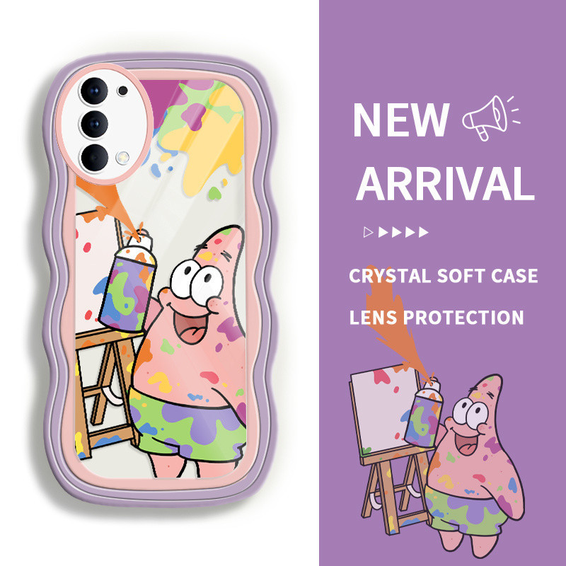 Case For Oppo Reno 4 4G Reno 4F Reno 4 Lite For OppoReno4 OPOP 4 F 4Lite Reno4 0PP0 CPH2113 OP Casin