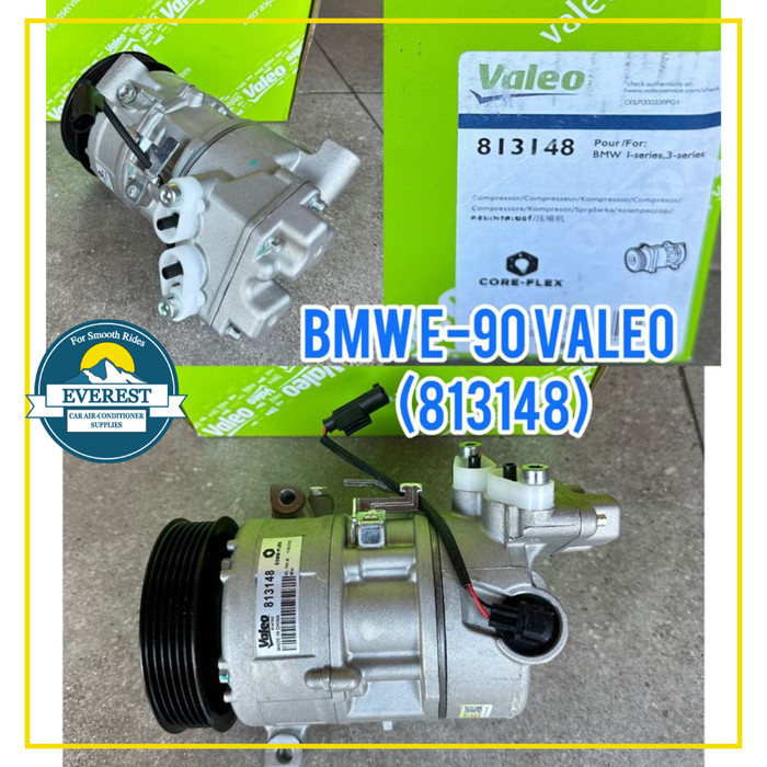 Compressor Kompresor AC Mobil BMW E90 E-90 E 90 X1 320i VALEO ASLI