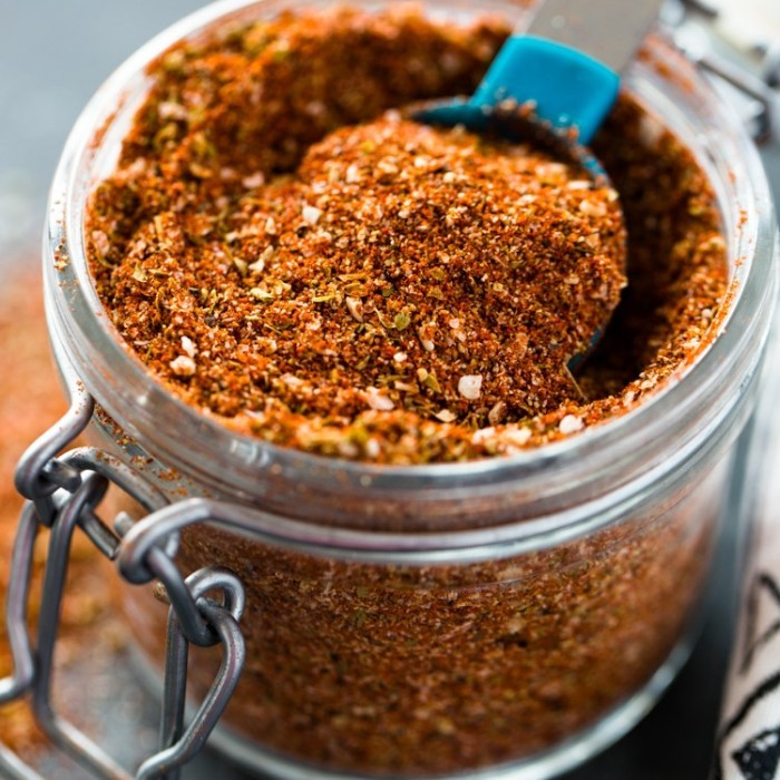 

[PROMO] Cajun Spice Mix 500gram/ Cajun Seasoning Mix / Bumbu Racik Cajun 500gr