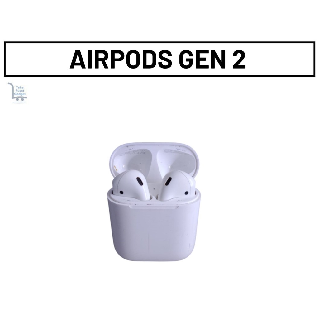 AIRPODS GEN 2 AIRPODS GARANSI