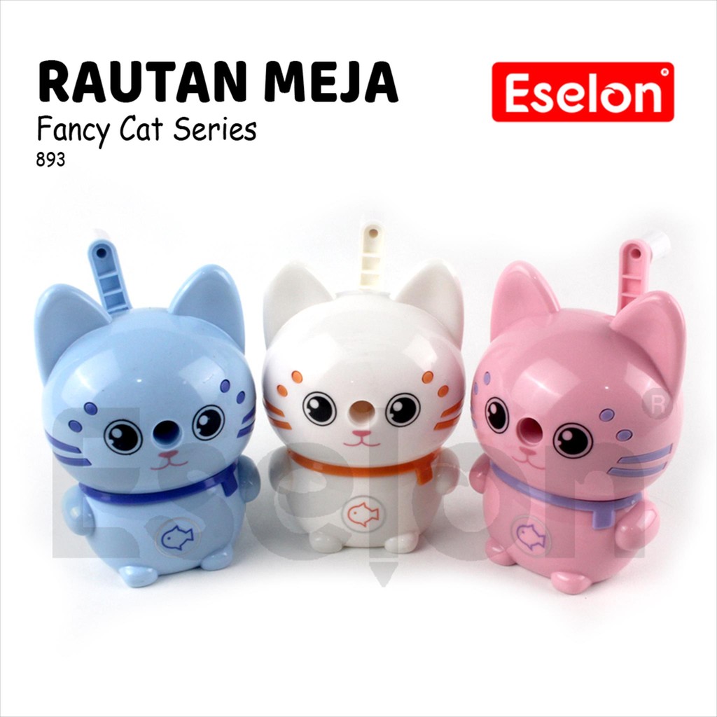 

Rautan Meja Karakter Kucing / Rautan Meja Fancy 893