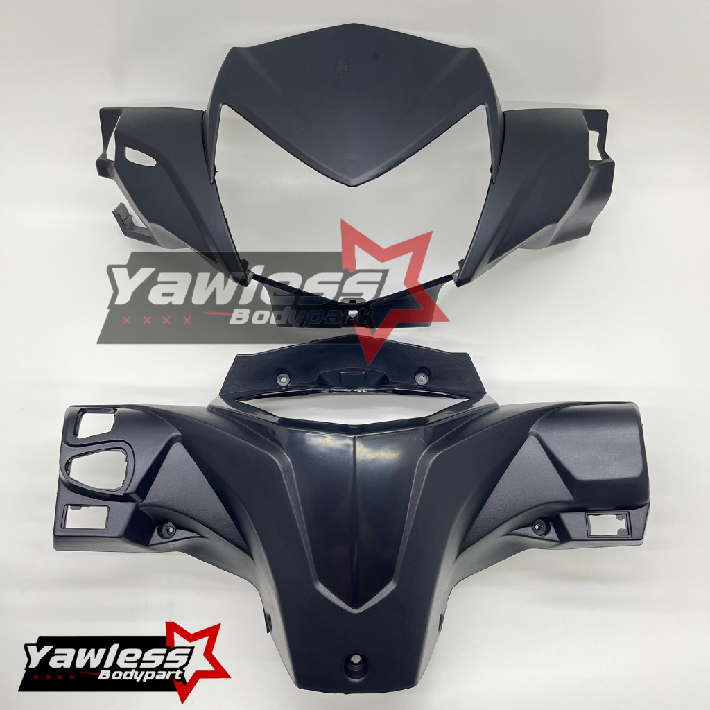 Batok supra x 125 / Batok supra x 125 fi 2014 - 2021 / Batok depan supra x 125 fi Doff