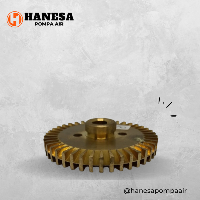 IMP PANASONIC GP 200 JXK / IMPELLER PANASONIC GP200 / 200JXK / GP200JXK