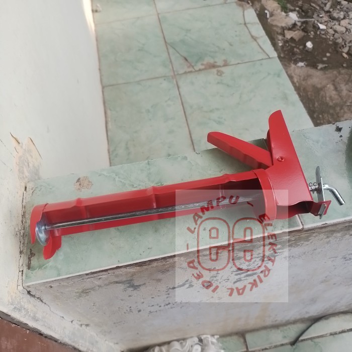 GUN TOOLS TEMBAKAN SEALENT | GAGANG SEALENT | GUN SEALENT KEMASAN TUBE