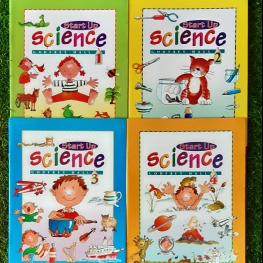 

start up Science Godfrey Hall