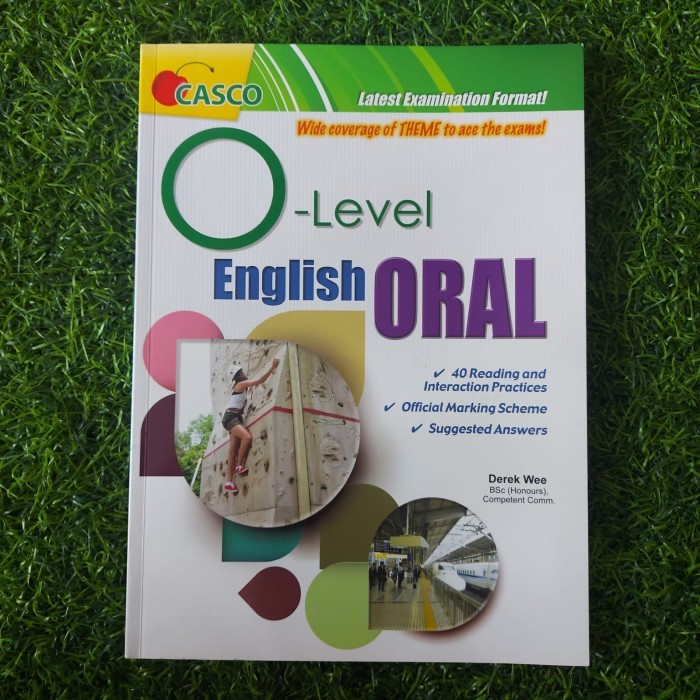 

CASCO O Level English Oral