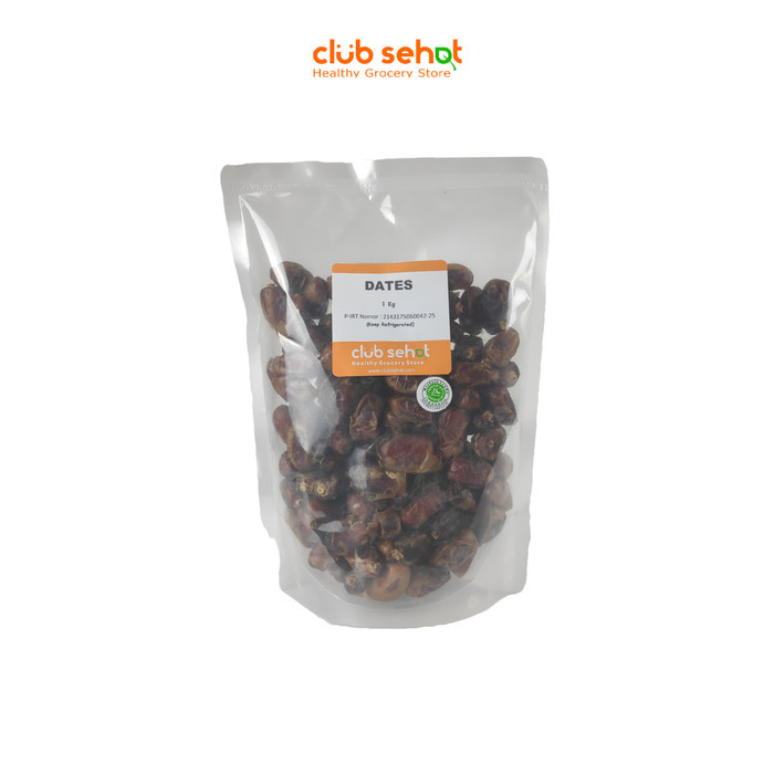 

DATES (BUAH KURMA) 1KG