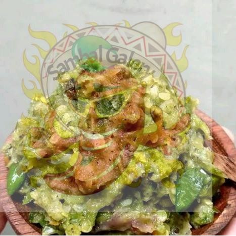

Sambal Andaliman Pedas Level