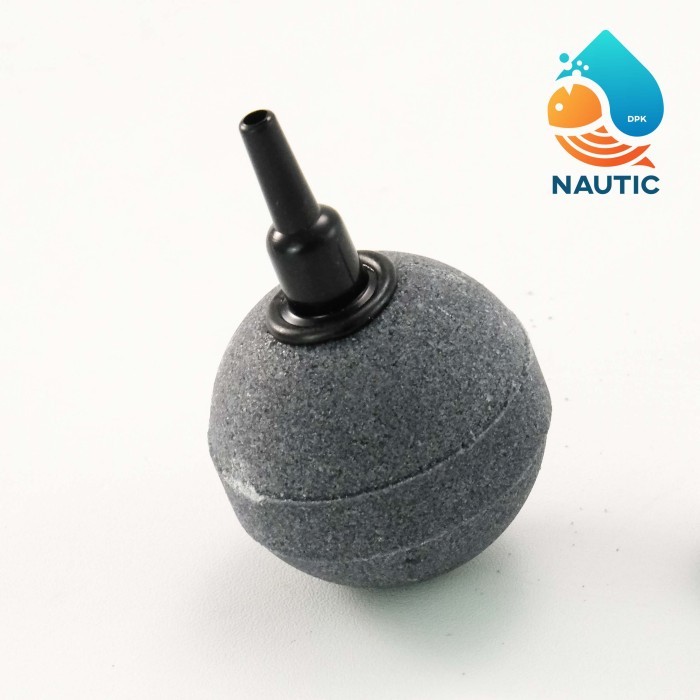 BATU GELEMBUNG AERATOR DIFFUSER DIFUSER CO2 AIRSTONE BULAT BAKSO AIRSTONE