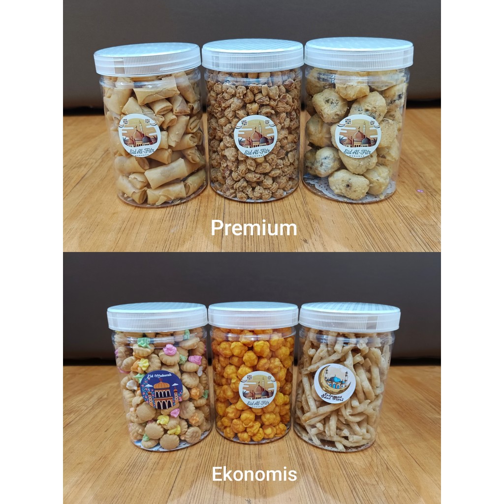 

Paket Hampers Idul Fitri Isi 3 Toples 800mL