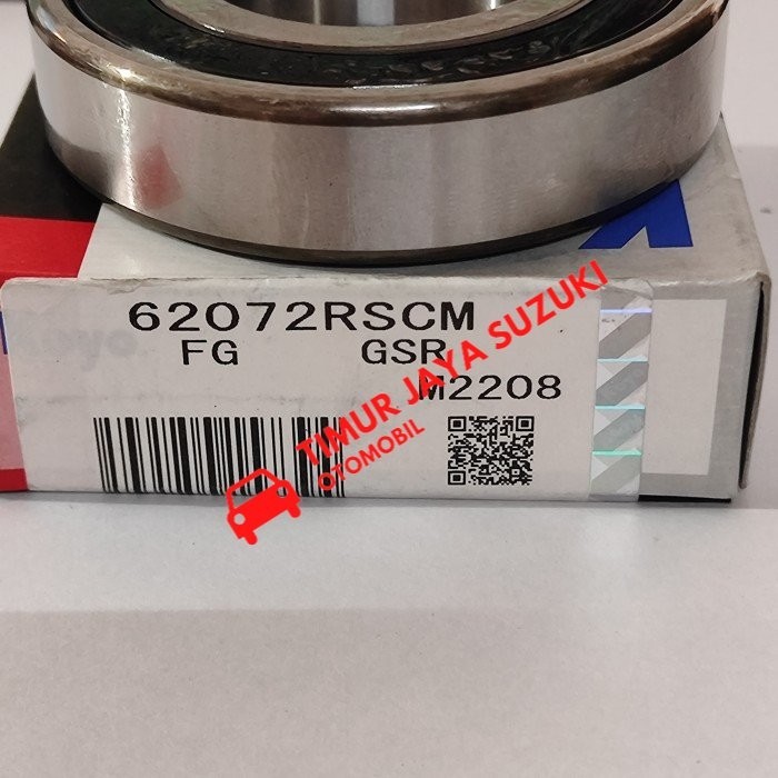 Bearing roda belakang carry 1.0 ST-100, Futura asli Koyo japan BARANG BARU