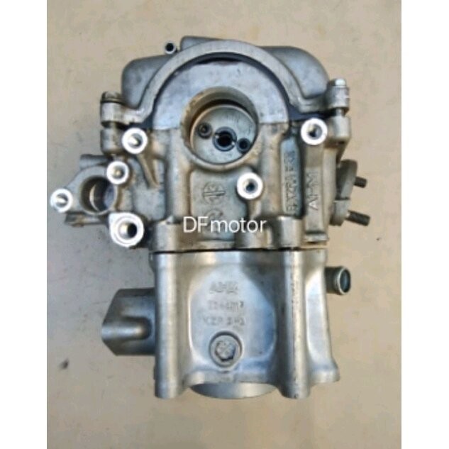 Promo Blok Cylinder head Vario 125 led Bureng kop Vario 125 led Blok Seher Vario 125 Led ORIGINAL