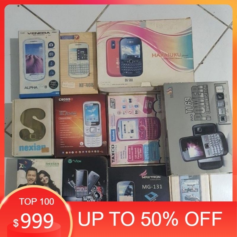 HP Murah Jadul kekinian