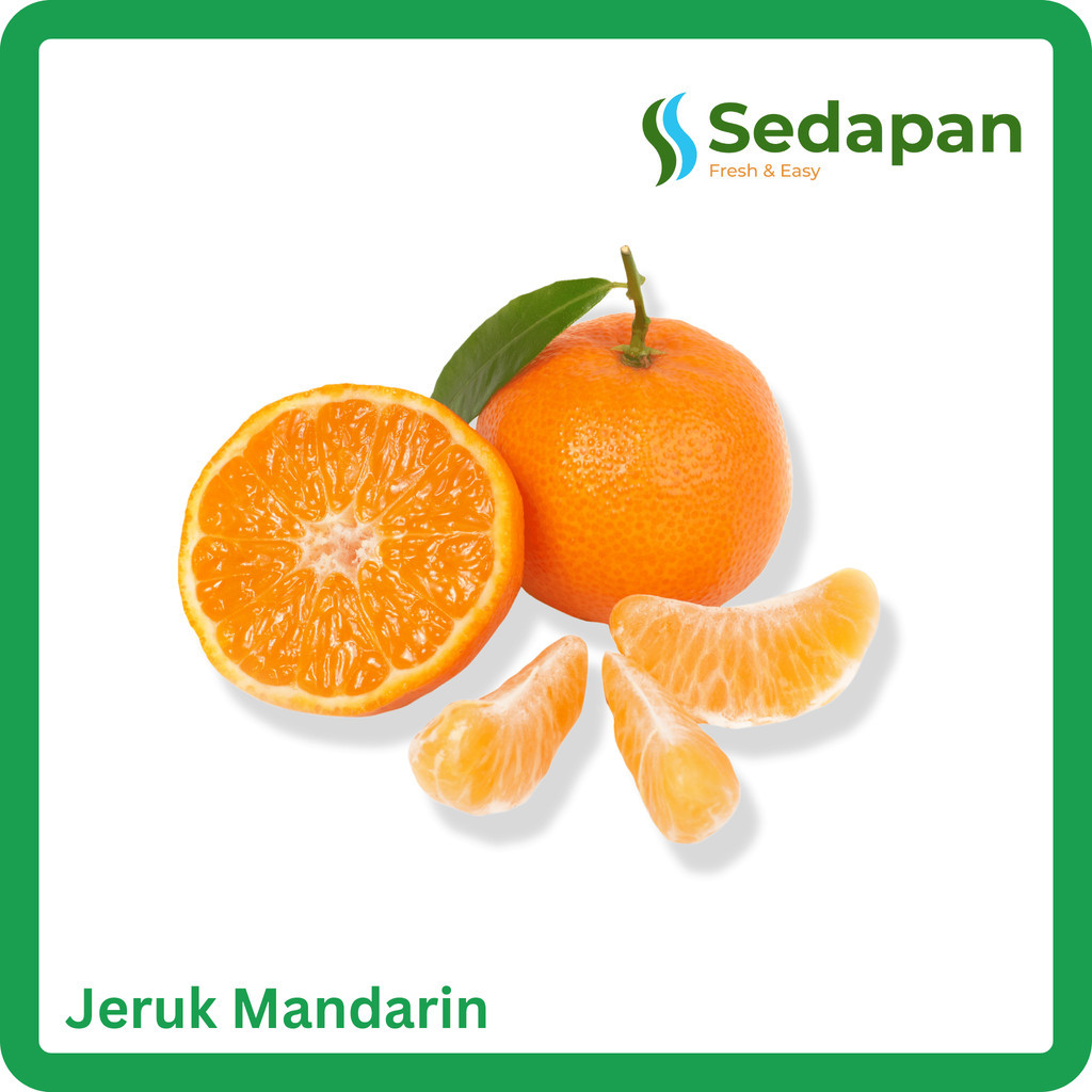 

Jeruk Mandarin