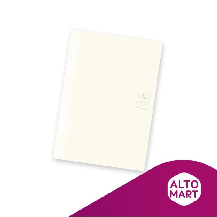 

MIDORI MD Notebook A6 Buku Catatan Jurnal Diary Journal Tulis Sketch - GRID