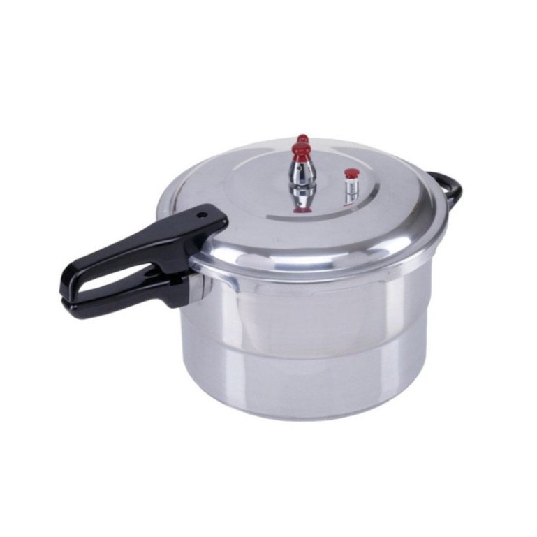 DREAMLAND PANCI PRESTO YAHOOD 8 LITER ALUMUNIUM PRESSURE COOKER