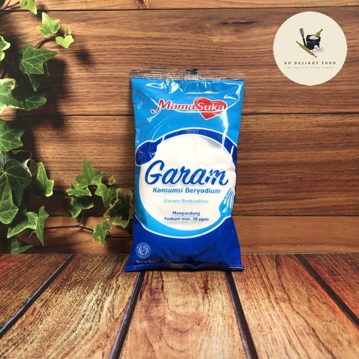 

Garam Yodium Mamasuka - 250G