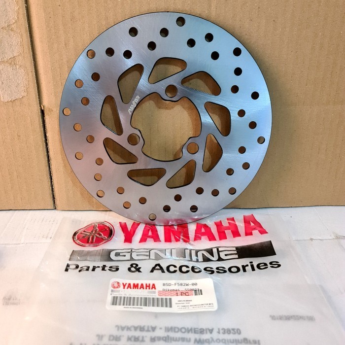 PIRINGAN CAKRAM DEPAN YAMAHA FREEGO B5D