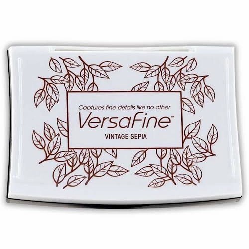 

PROMO!! -Versafine vintage sepia