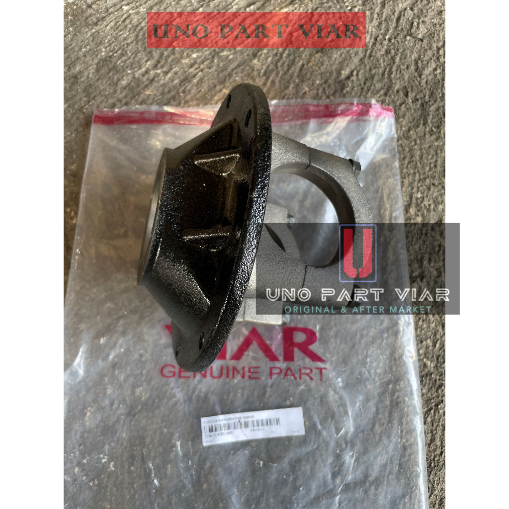 TUTUP GARDAN BELAKANG VIAR KARYA 150 200 CC ORIGINAL VIAR cover gardan viar