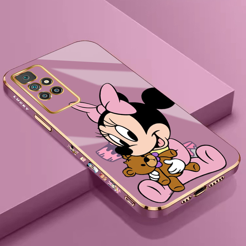 Casing For Redmi 10 4G 10 2022 10 5G For Redmi 10 Prime 2021 10 Prime 2022 Readmi For Redmi10 10Prim