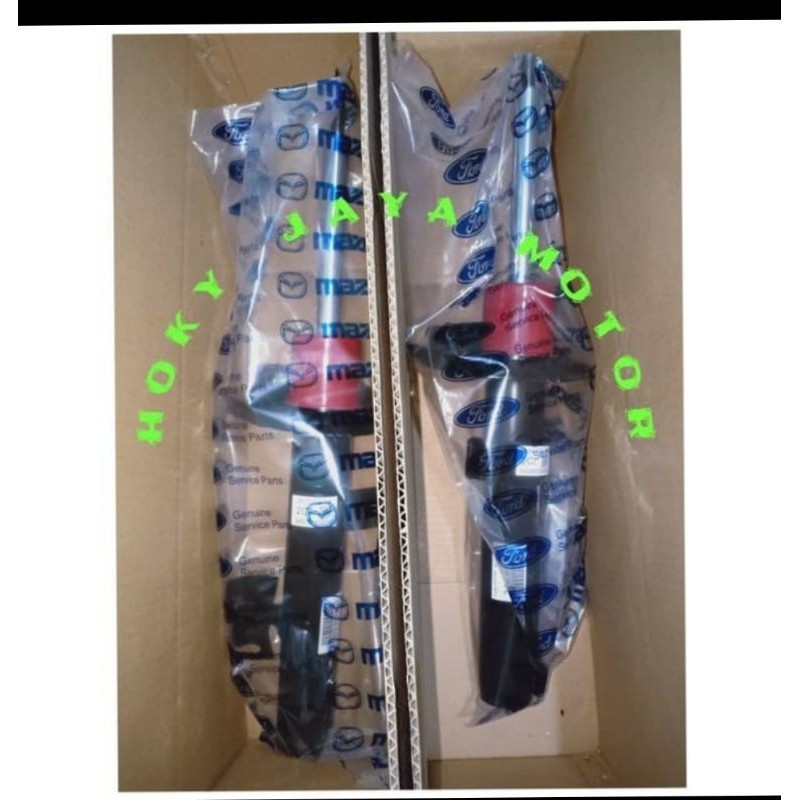 shockbreaker shock breaker depan Mazda Biante