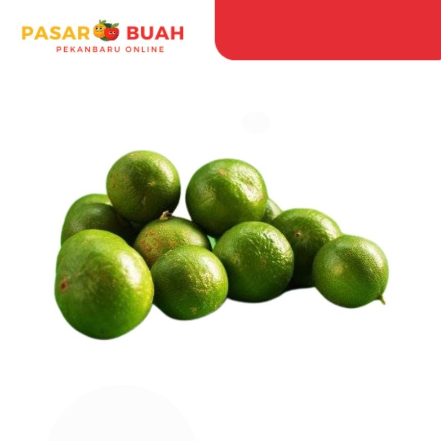 

Jeruk Nipis 1 kg Pasar Buah Pekanbaru