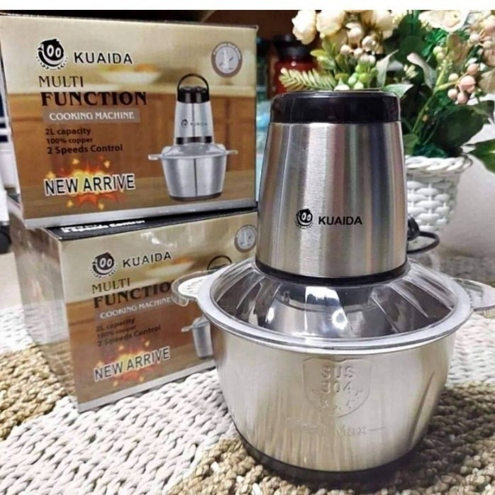 Chopper Daging Bumbu Choper