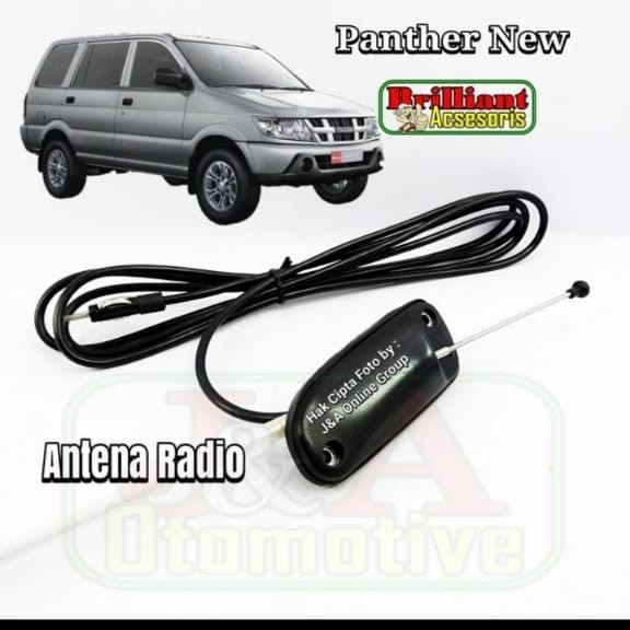Antena Radio Mobil Khusus mobil New Panther