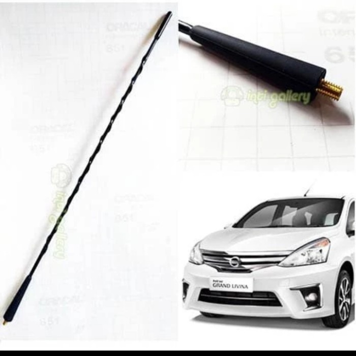 Antena Radio Mobil Nissan Livina