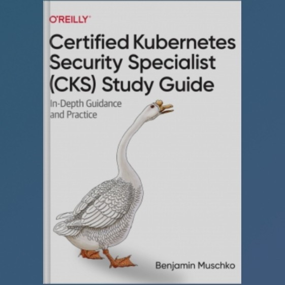 

Buku Certified Kubernetes Security Specialist (CKS) Study Guide
