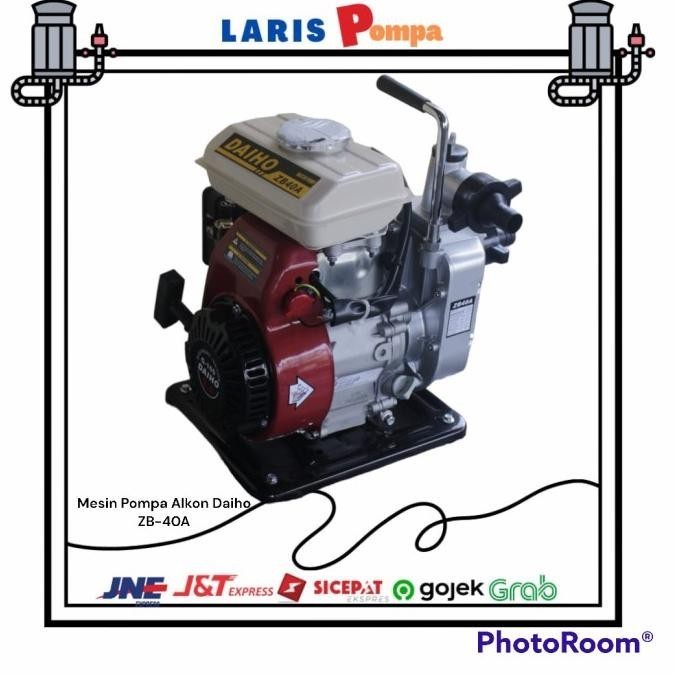 HOT PROMO FF Mesin Pompa Air Sawah Daiho ZB-40A / Mesin Pompa Alkon Daiho ZB-40A