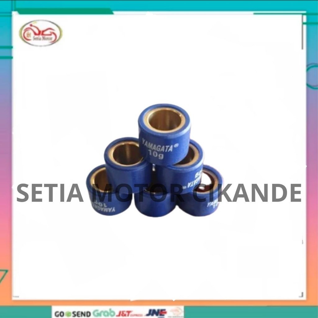 Roller Vario/Beat Fi Beat Fi Esp 10 Gram Yamagata