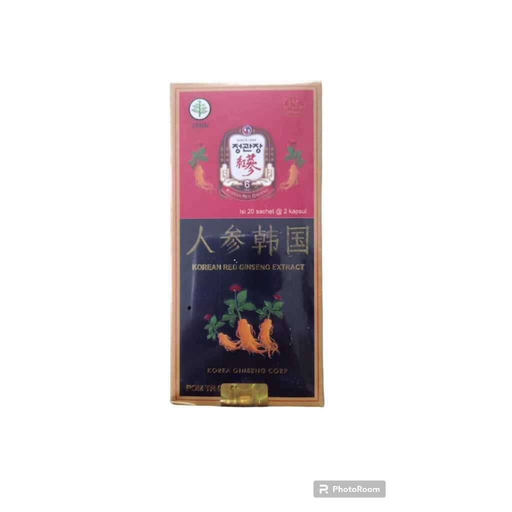 

FLASH SALE HERBAL GINGSENG KOREA 1 PACK (ISI 20 SACHET)