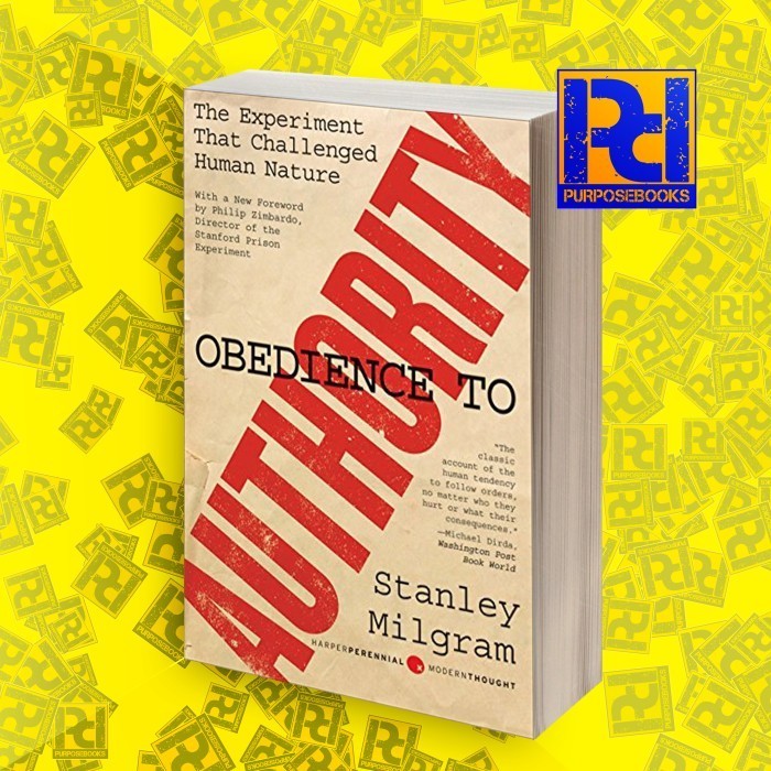 Obedience To Authority: An Experimental View Stanley Milgram