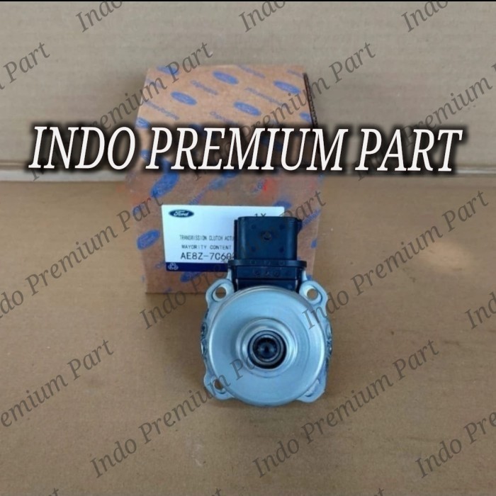 Modul TCM Motor Actuator Dual Clutch Actuator Ford Fiesta Ecosport Original