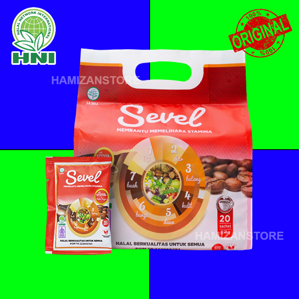 

KOPI 7 ELEMEN (SEVEL) - HNI HPAI ORIGINAL [HMZ]