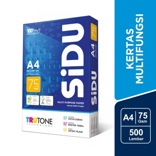 

Gramedia Jambi - *HOT ITEM* SDU FC 75 A4 210X297