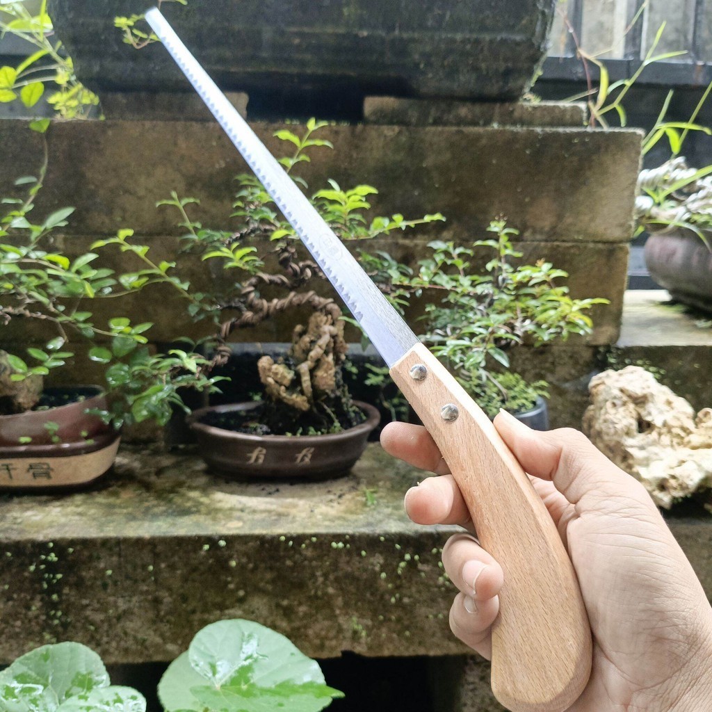 Gergaji Bonsai Premium Ryuga SAW-1s