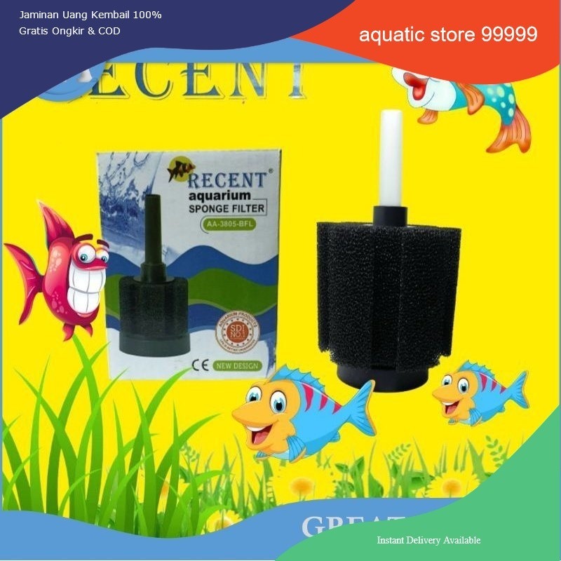 biofoam recent aa 3805 FBL filter aerator